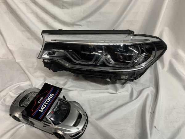 BMW 5시리즈 G30 LED헤드라이트