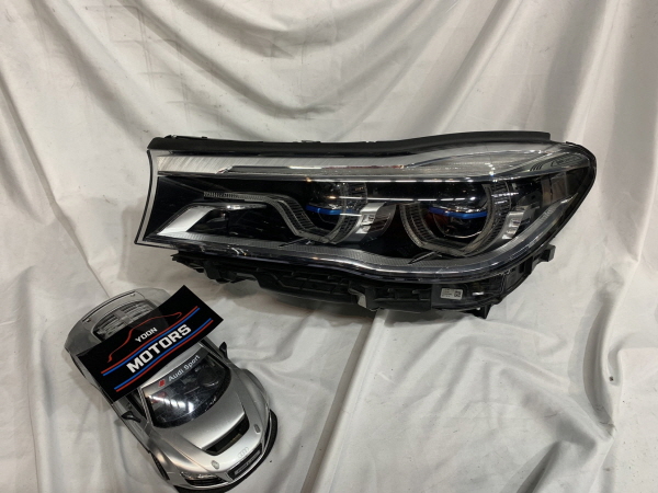 BMW 7시리즈 G11 레이저 헤드라이트