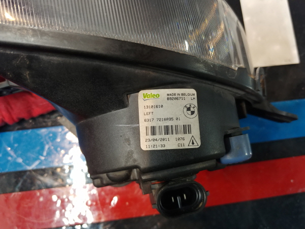 BMW F10 520D 안개등