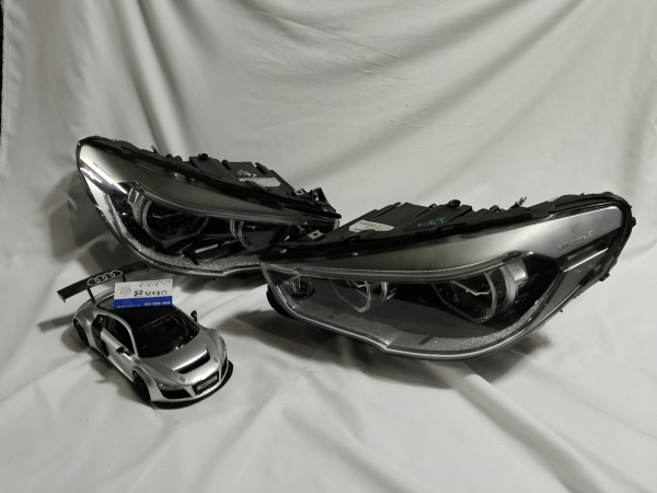 BMW GT LED헤드라이트