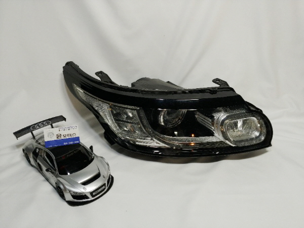 랜드로버 레인지로버 스포츠 RRS 헤드라이트 DK6213W029