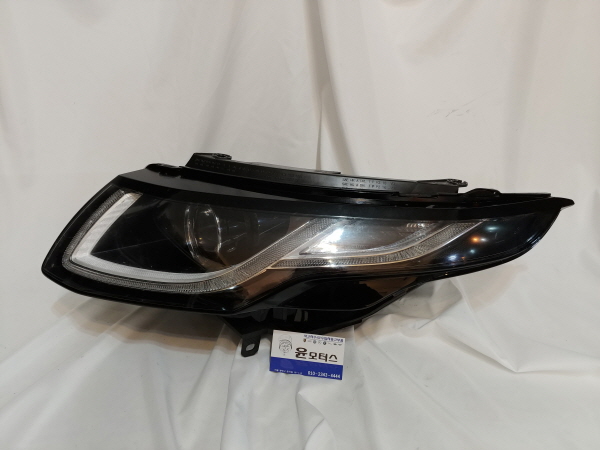 랜드로버 레인지로버 이보크 LED헤드라이트 GJ3213W030