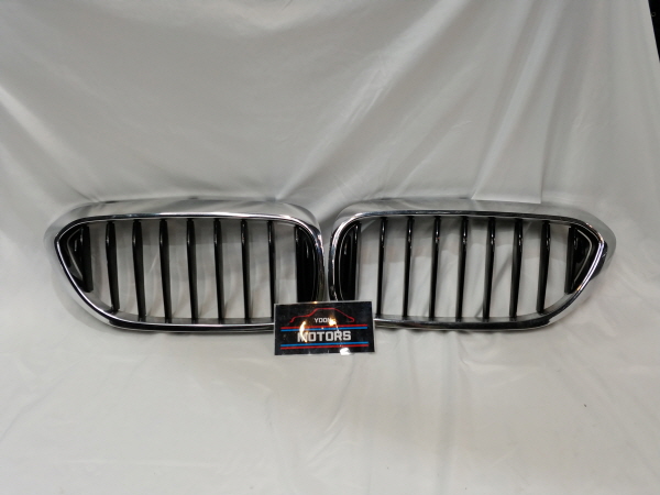 BMW 6시리즈 F12 라지에이터그릴