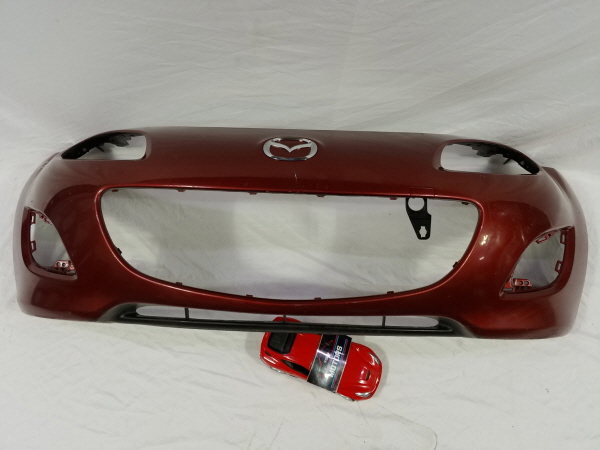 마쯔다 mx5 범퍼