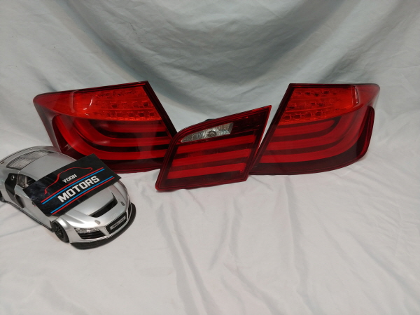 BMW 5시리즈 f10 테일램프 데루등 후미등