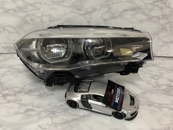 bmw x5 F15 led헤드라이트