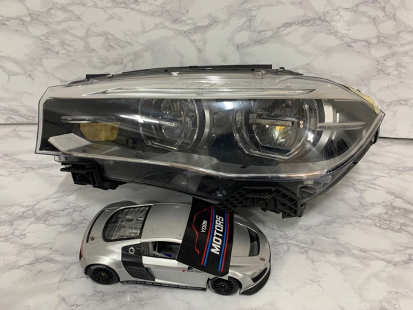 bmw x5 F15 led헤드라이트