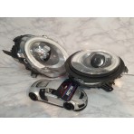 미니쿠퍼 헤드라이트 Original Mini Cooper F55 F56 F57 63.11-7494877 63.11-7494878