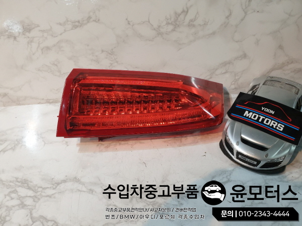 캐딜락Ats테일램프 데루등