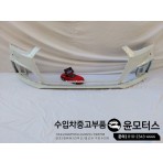 아우디 A5 S5 S라인 8W6 신형 범퍼