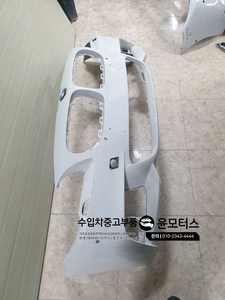 bmw5시리즈 F10 m팩범퍼  (전기형)