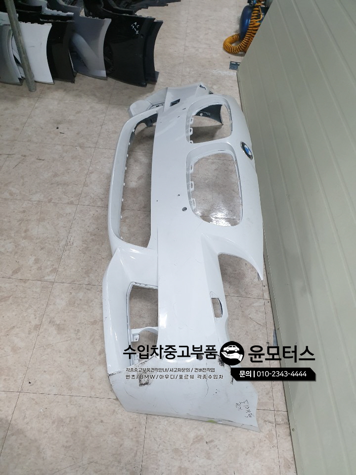 bmw5시리즈 F10 m팩범퍼  (전기형)