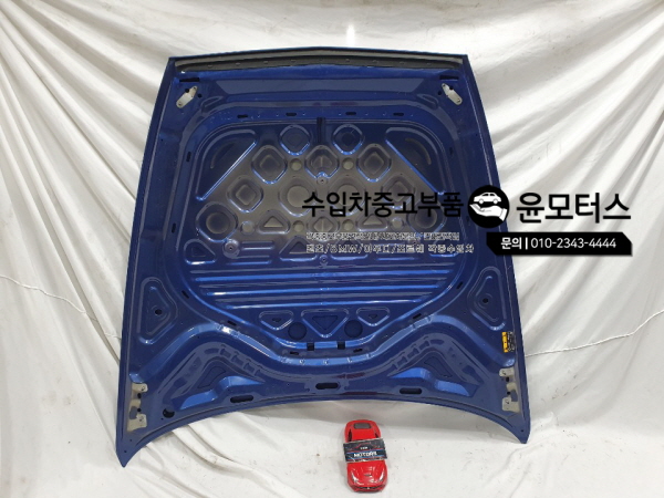 벤틀리 컨티넨탈GT본넷 3세대 본넷트,후드