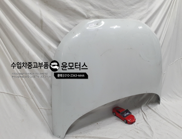 아우디A1본넷 본네트