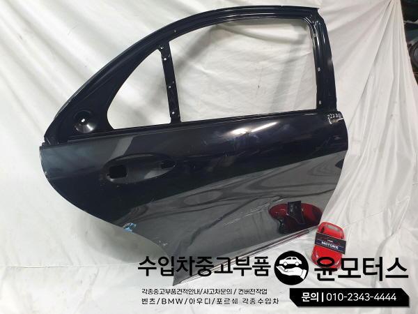 벤츠S클래스 W222도어 (조수석뒤)