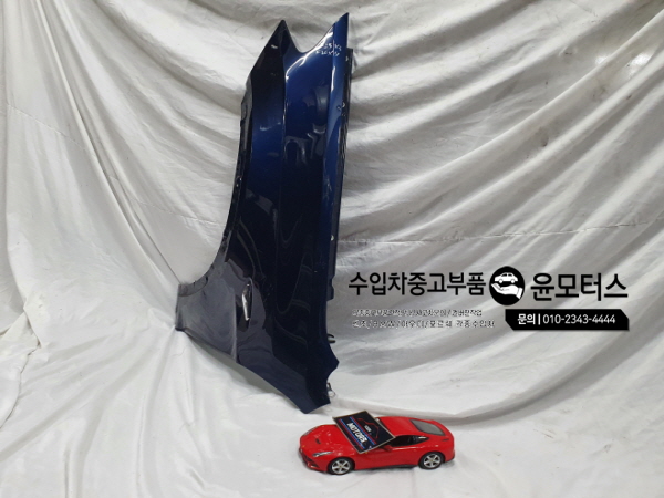 BMW F25F24 X3 X4 휀더 휀다