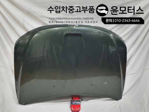 그랜드 체로키 본넷트