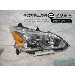 알티마 헤드라이트