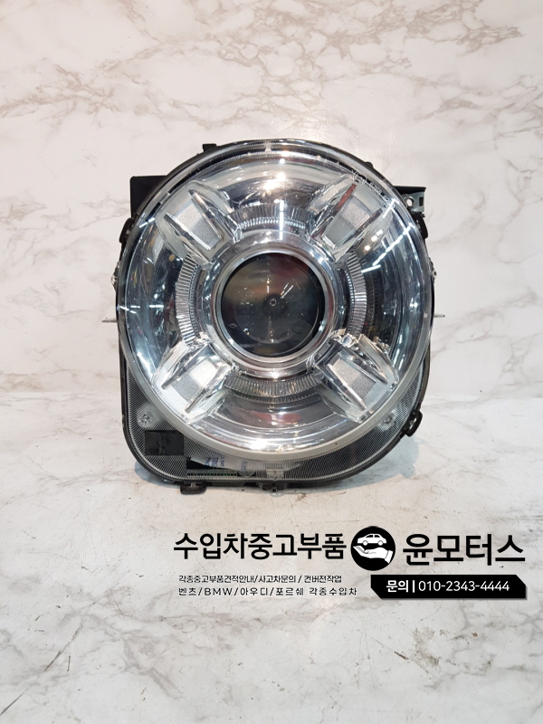 지프레니게이드 헤드라이트 (조수석)