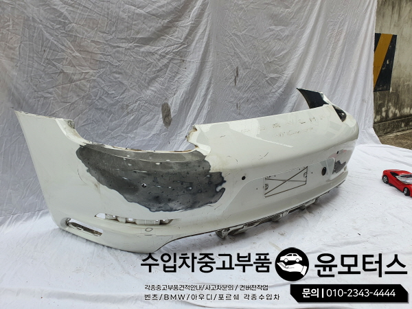 포르쉐 991 MK2 뒷범퍼 후범퍼