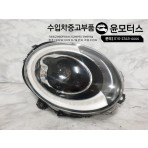 미니쿠퍼 F55,F56 신형 헤드라이트 헤드램프