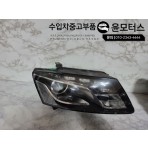 아우디Q5 헤드라이트 라이트
