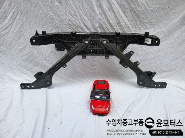 테슬라모델Y 라지에이터서포터판넬 1516277