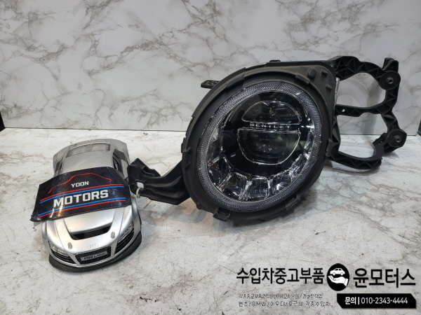 벤틀리 벤테이가 헤드램프 36A941005F