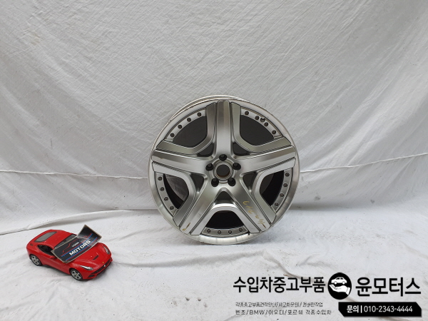 Bentley CONTINENTAL GT 벤틀리 플라잉스퍼 컨티넨탈GT 단조휠  3W0601025DA 3W0601025CT