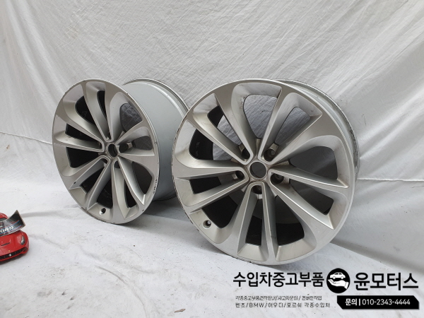 벤틀리플라잉스퍼퍼, 컨티넨탈GT휠 36A601025C