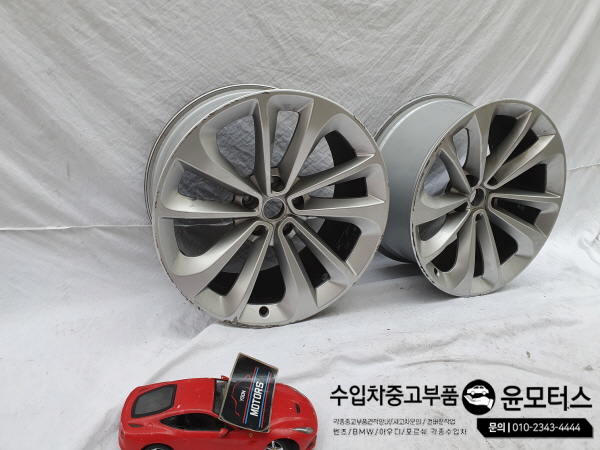 벤틀리플라잉스퍼퍼, 컨티넨탈GT휠 36A601025C