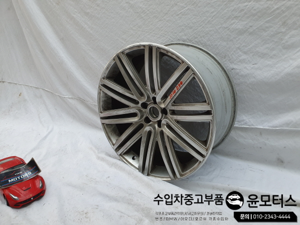 벤틀리플라잉스퍼, 컨티넨탈GT휠 3W0601025DN
