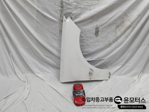 벤츠ML W166 휀더 휀다