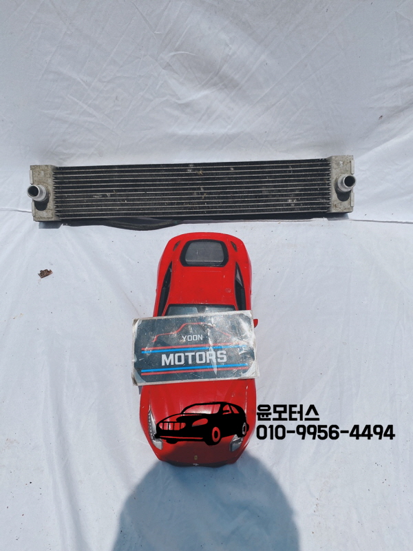 bmw e70 e71 f15 f16  인터쿨러 1711 7589470 01