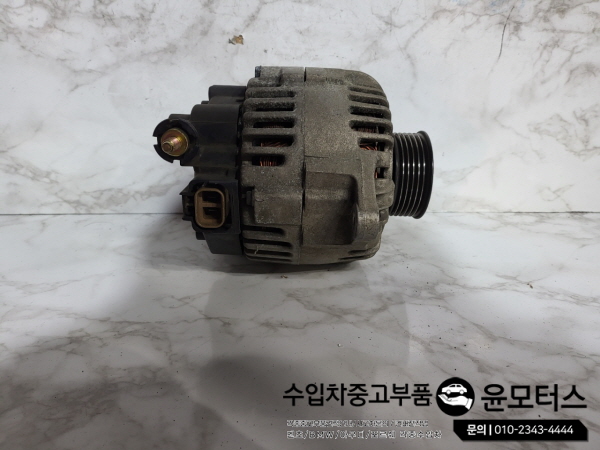 벤틀리 제네레이터 발전기