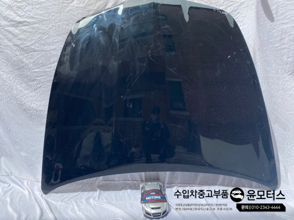 캐딜락 CTS3세대 본넷 본네트