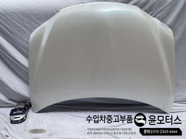 캐딜락CT200H 본넷 본네트