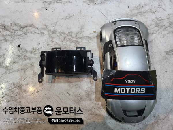 아우디A6 A7 A8 레이더거리 제어장치레이더 4K8907660 4N0907639