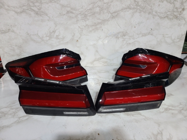 BMW5시리즈 G30 데루등 트렁크등셋트 (후기형)