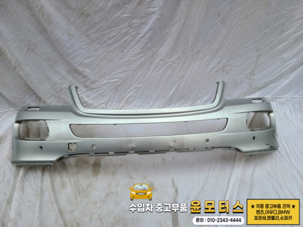 벤츠ML W164 범퍼
