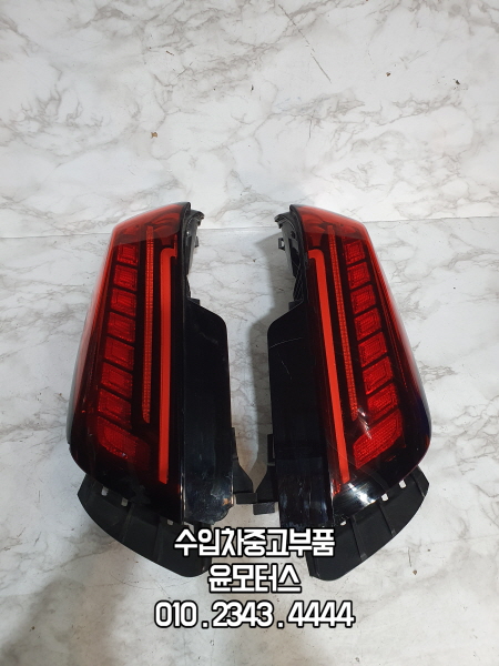 캐딜락CT6 테일램프 후미등 데루등 421296676