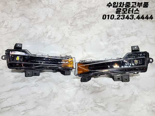 테슬라 모델3 모델Y 안개등