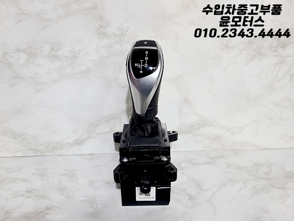 BMW X6 G06 기어봉