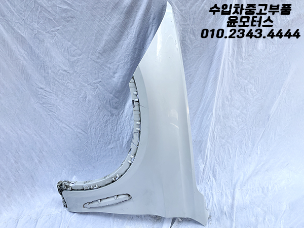 BMW X6 F16 운전석 휀더 휀다 펜더