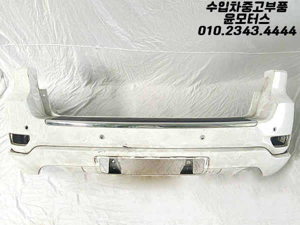 벤츠 GLK X204 전기형 뒷범퍼 후피