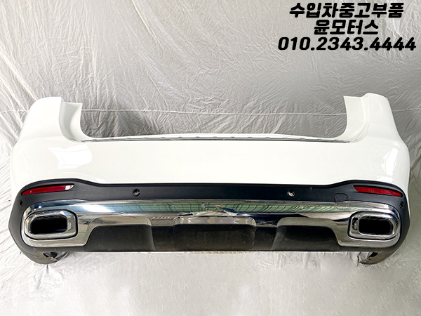 벤츠 GLS X167 뒷범퍼 후피
