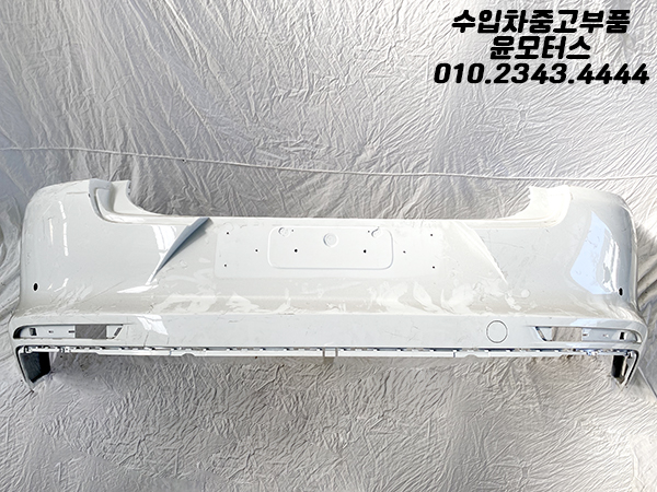 포르쉐 971 파나메라 뒷범퍼 후피