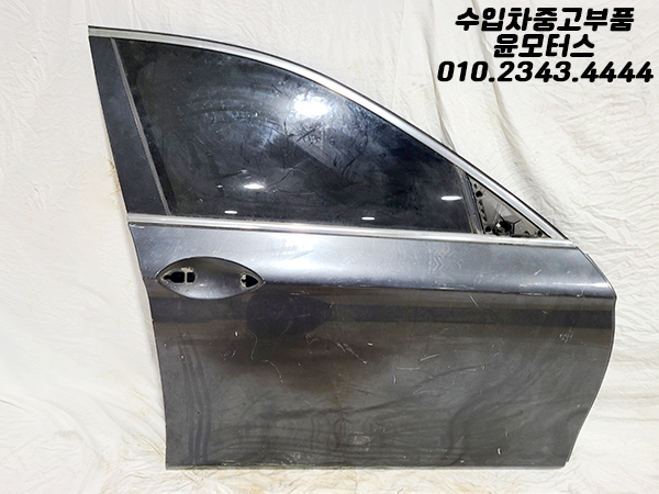 BMW 5시리즈 F10 조수석 앞도어 문짝
