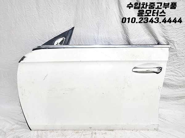 벤츠 CLS w219 운전석 앞도어 문짝