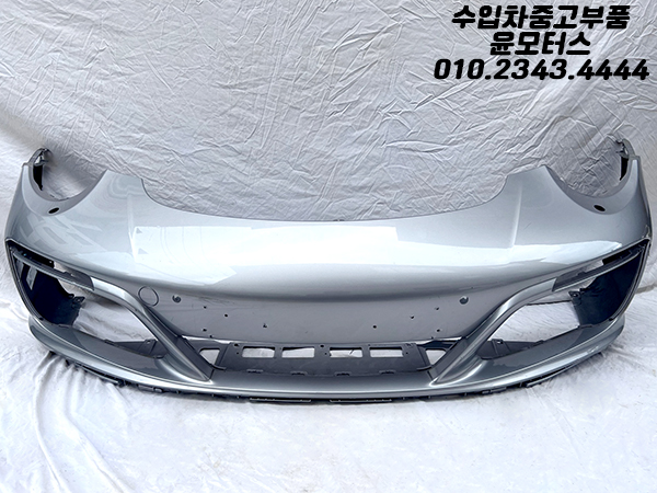 포르쉐 991 MK2 일반 앞범퍼 전피